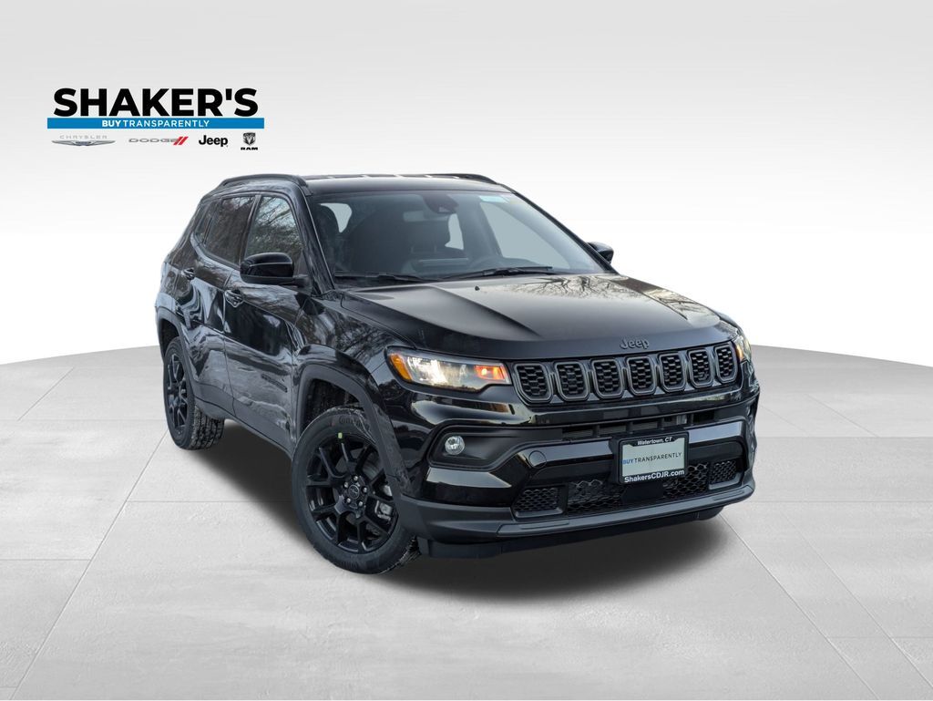 2026 JEEP Compass
