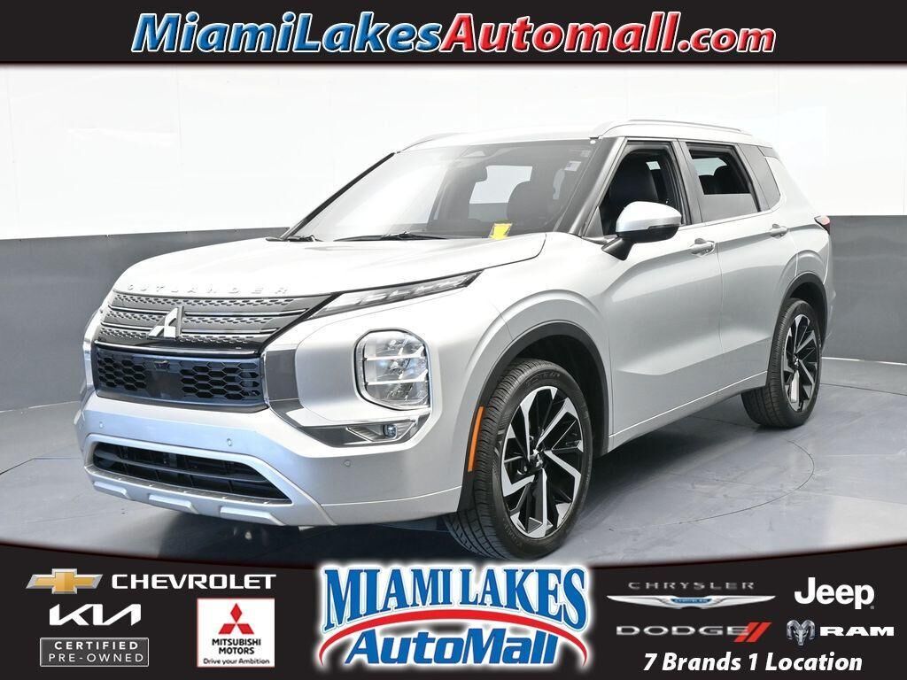 2022 MITSUBISHI Outlander