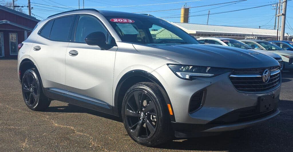 2023 BUICK Envision