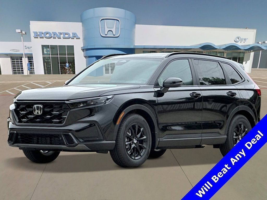 2026 HONDA CR-V