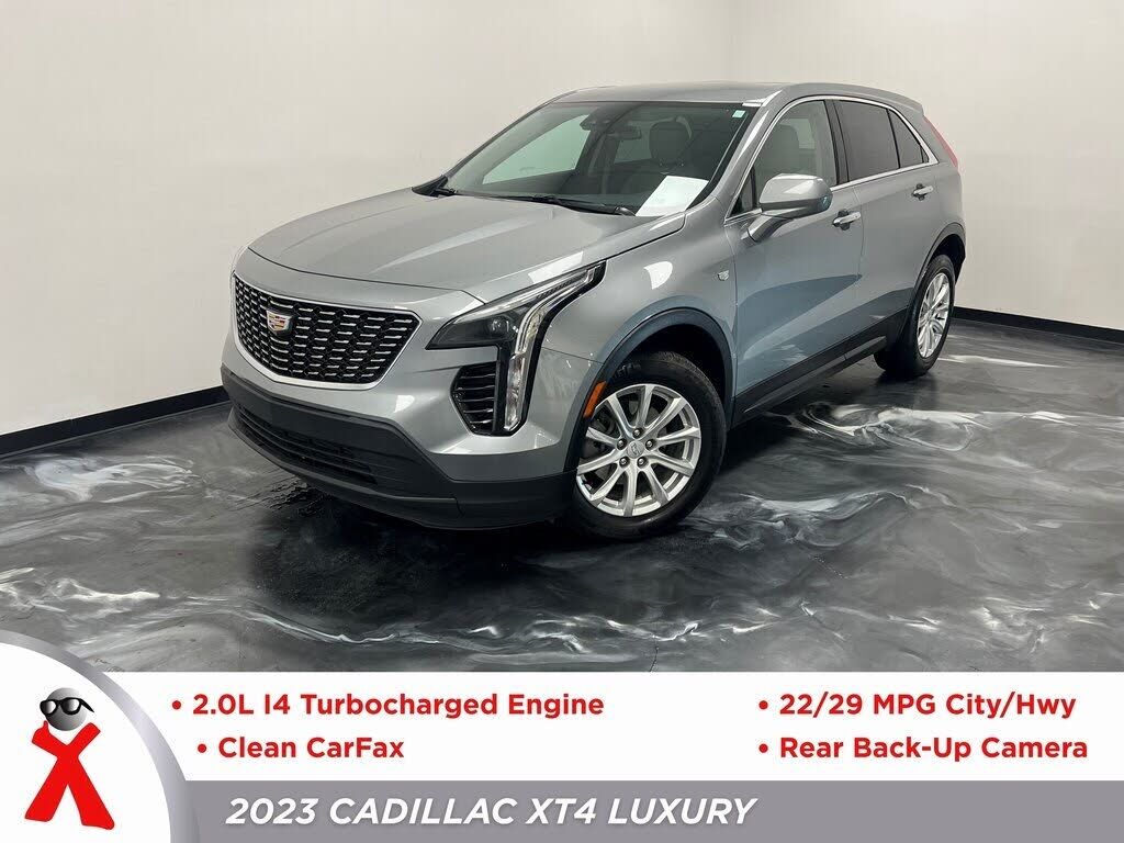 2023 CADILLAC XT4