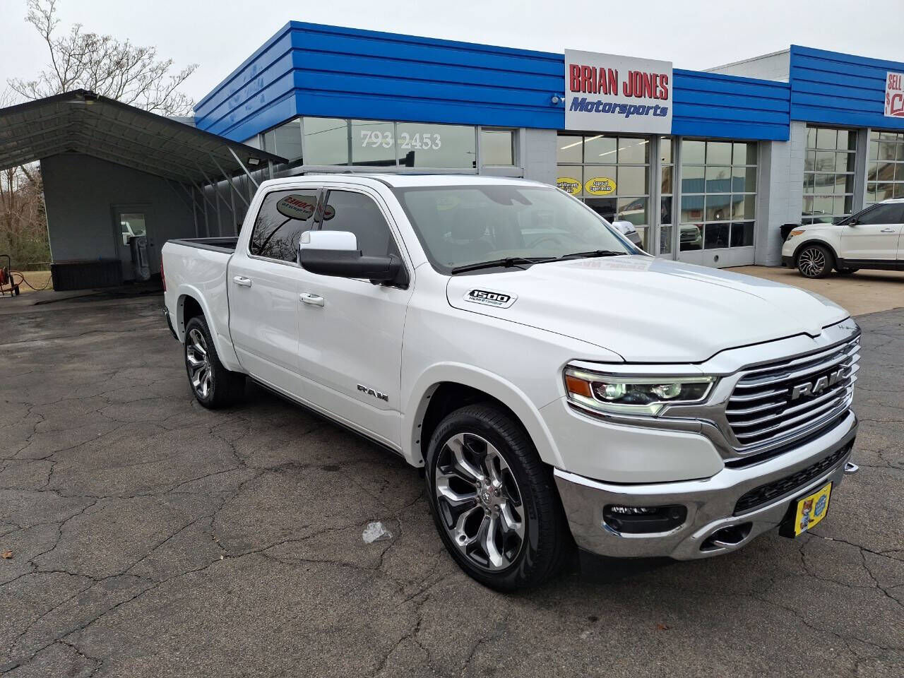 2023 RAM 1500