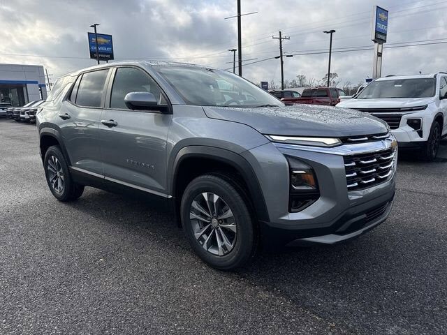 2026 CHEVROLET Equinox