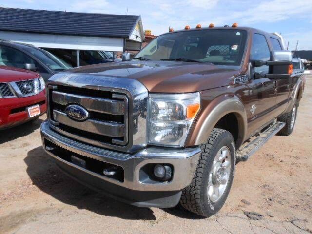 2011 FORD F-350