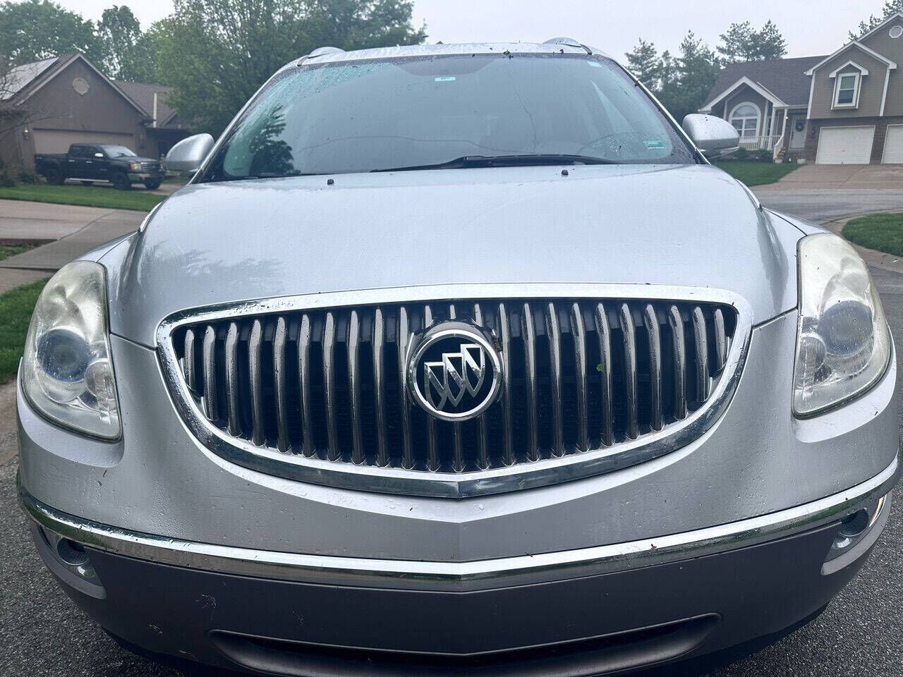 2012 BUICK Enclave