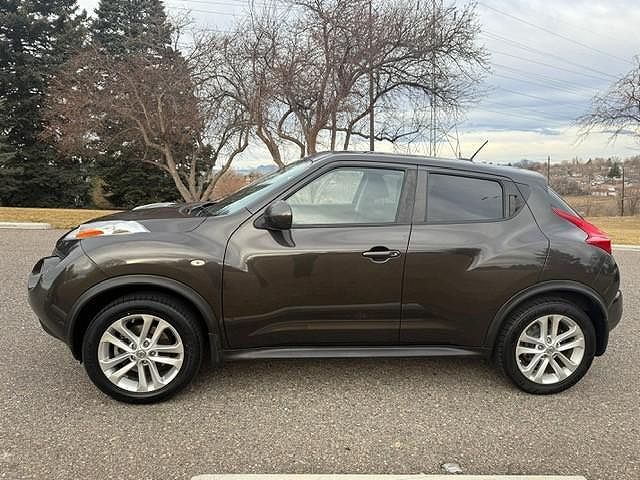 2013 NISSAN Juke