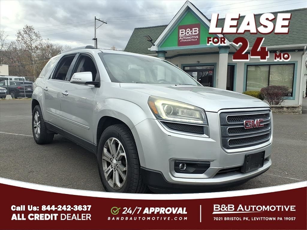 2015 GMC Acadia