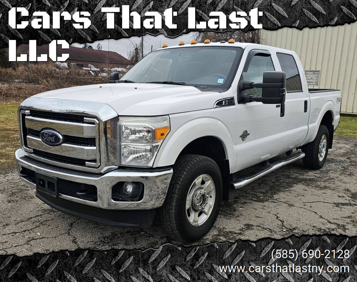 2016 FORD F-350