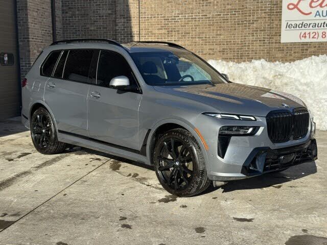 2024 BMW X7