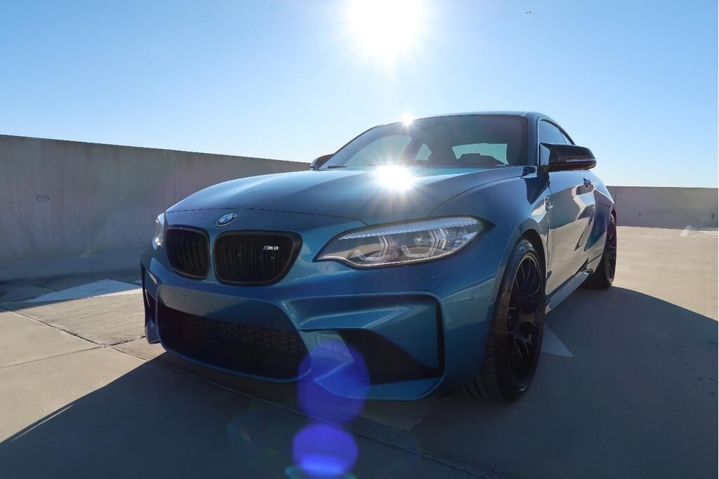2018 BMW M2