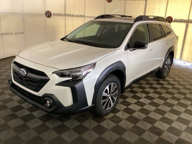 2025 SUBARU Outback