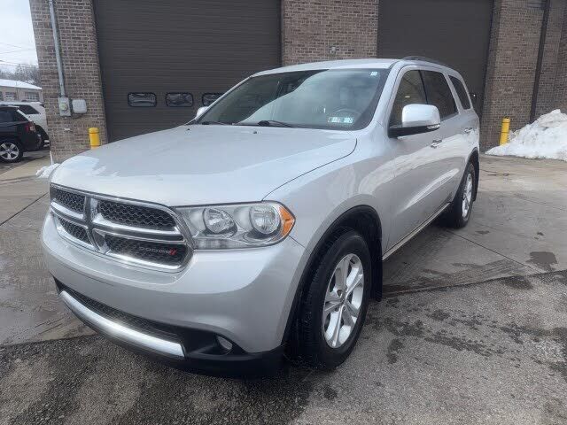 2013 DODGE Durango