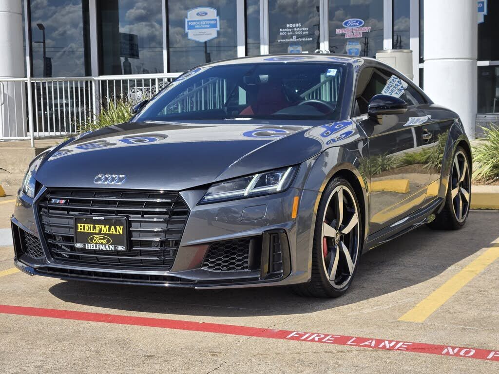 2023 Audi TTS