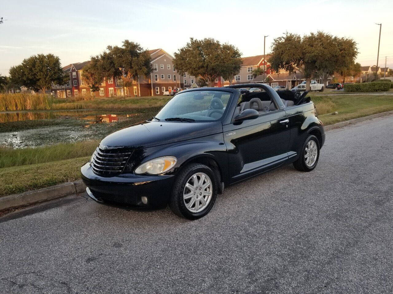 2006 CHRYSLER PT Cruiser