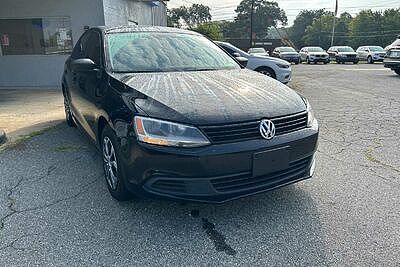 2014 VOLKSWAGEN Jetta