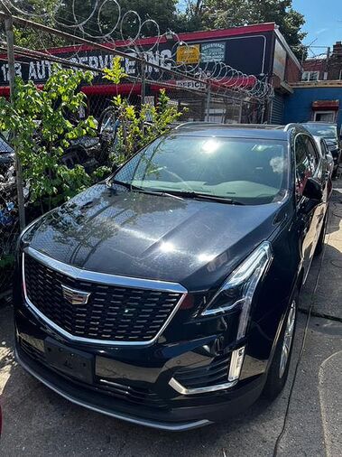 2020 CADILLAC XT5