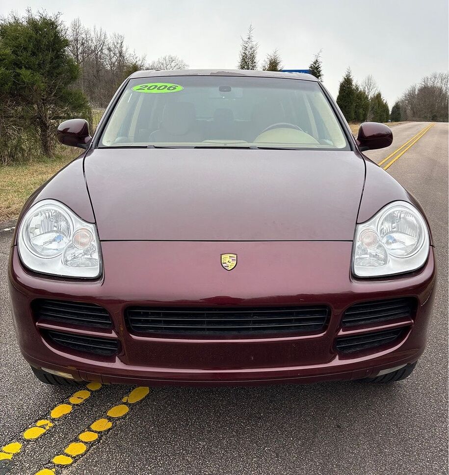 2006 PORSCHE Cayenne