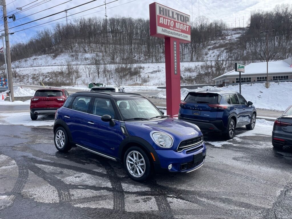 2015 MINI Countryman