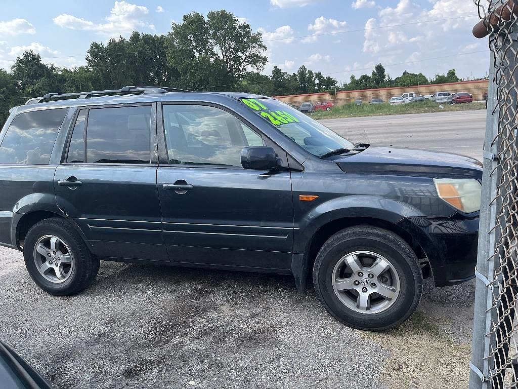 2007 HONDA Pilot