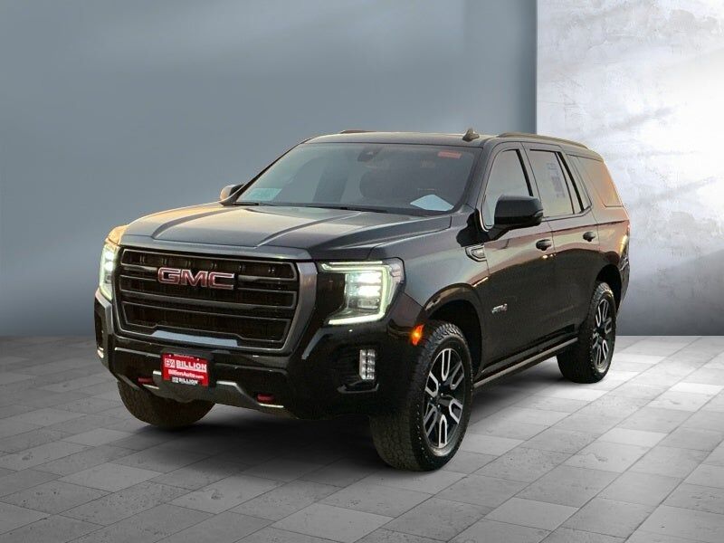 2021 GMC Yukon