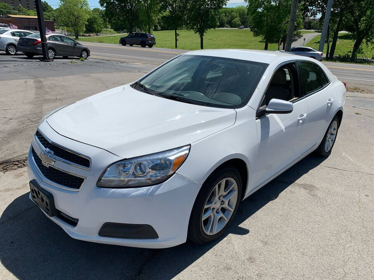 2013 CHEVROLET Malibu