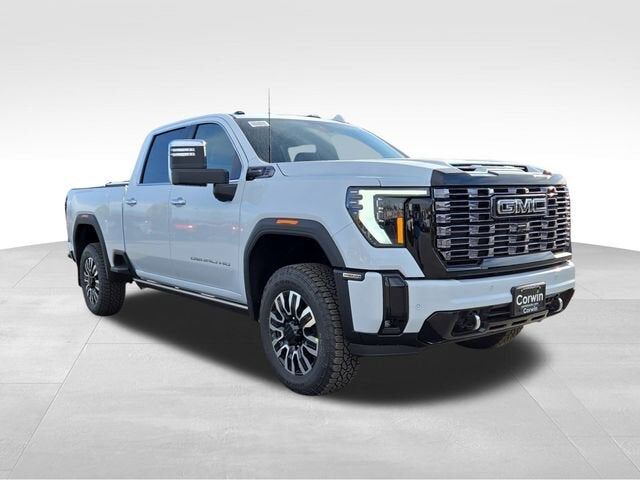 2026 GMC Sierra HD
