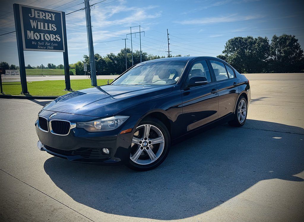 2013 BMW 3 Series