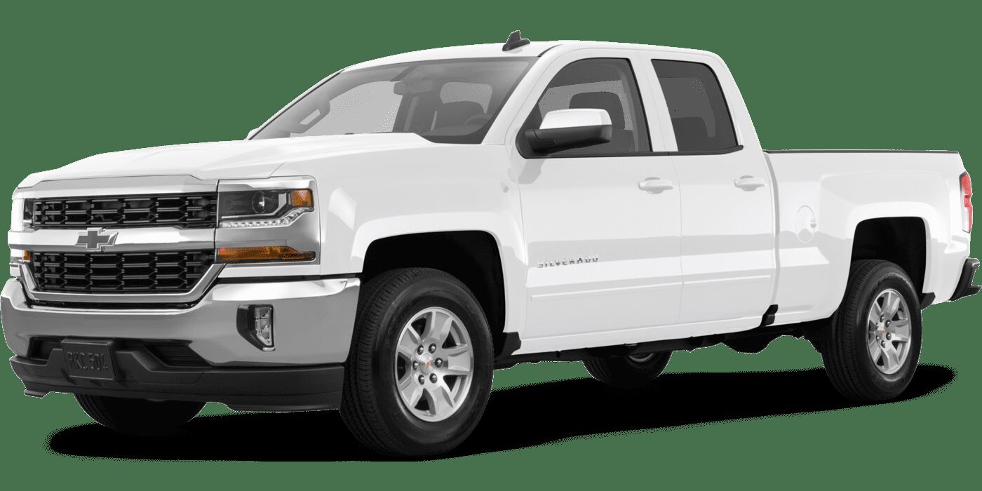 2016 CHEVROLET Silverado