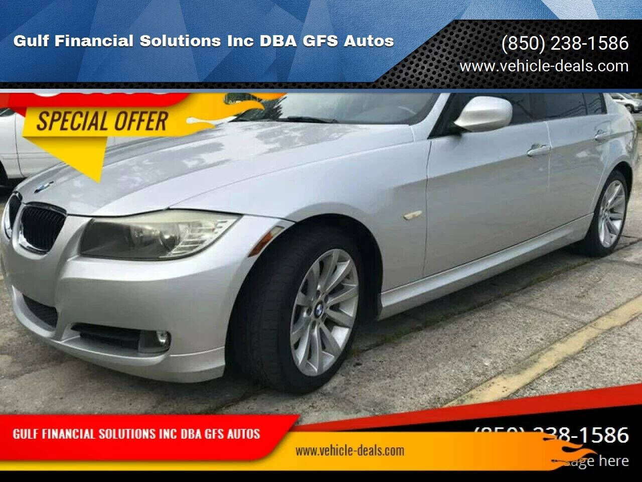 2011 BMW 3 Series