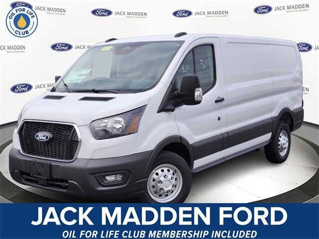 2026 FORD Transit