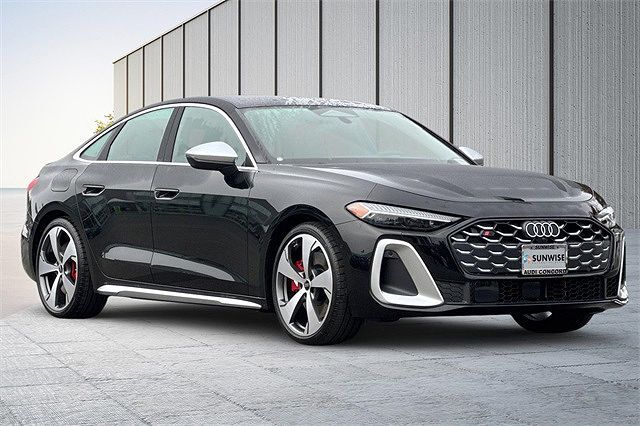 2025 Audi S5