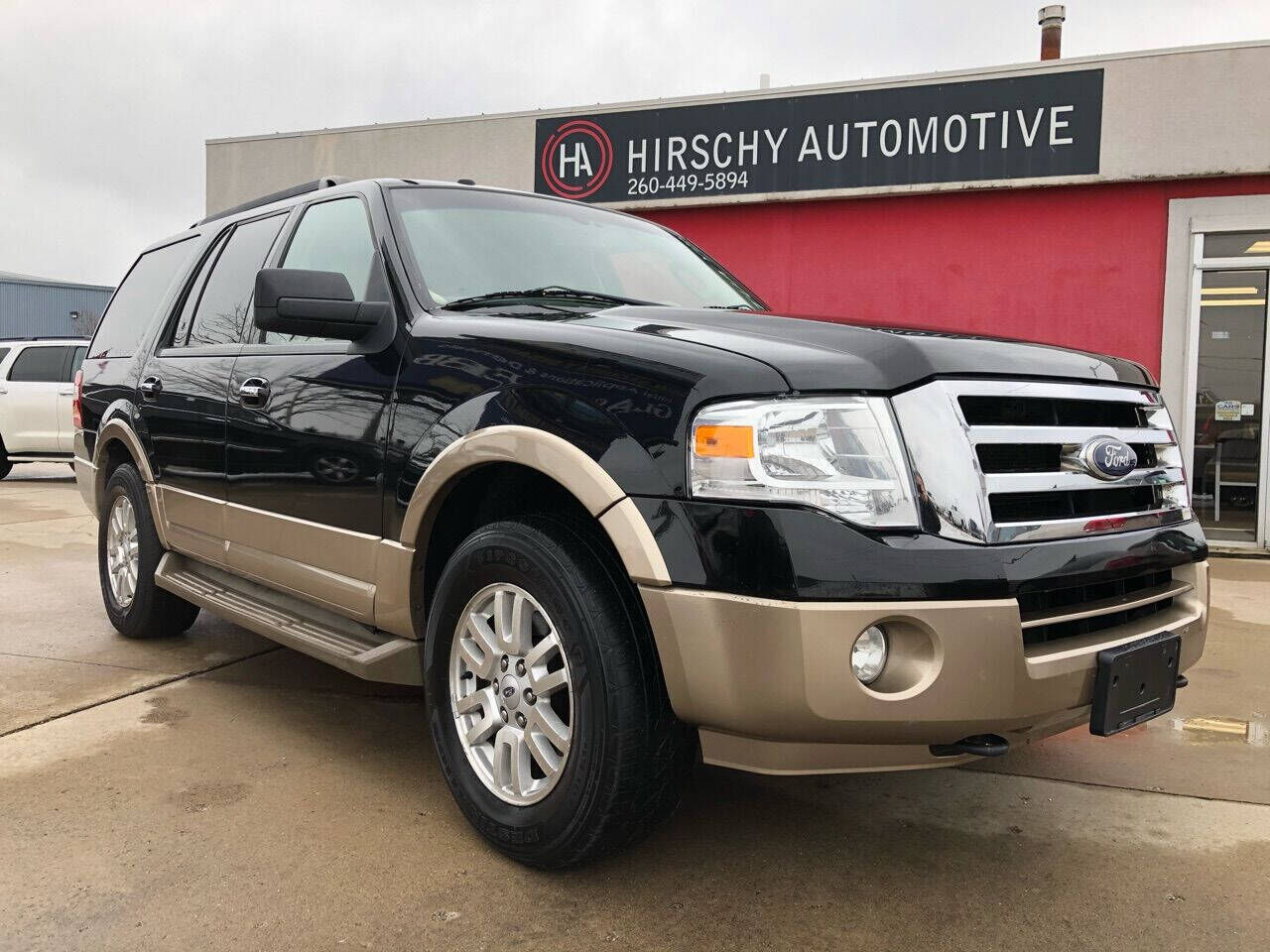 2011 FORD Expedition