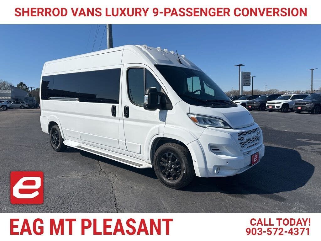 2024 RAM Promaster 2500