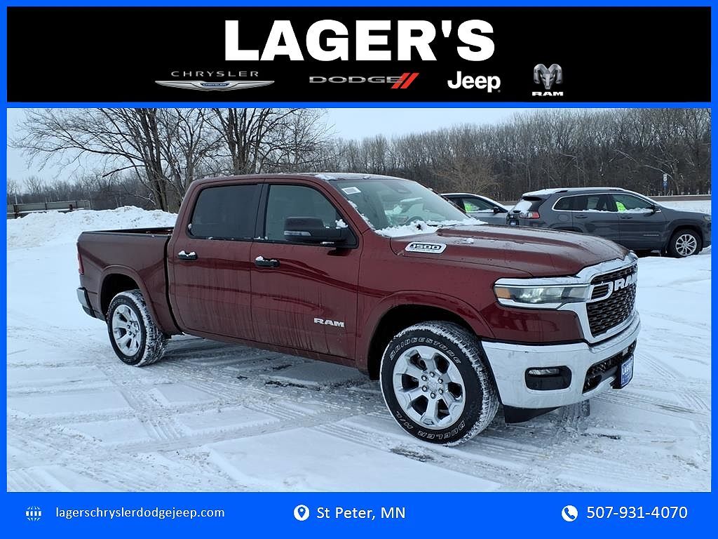 2026 RAM 1500