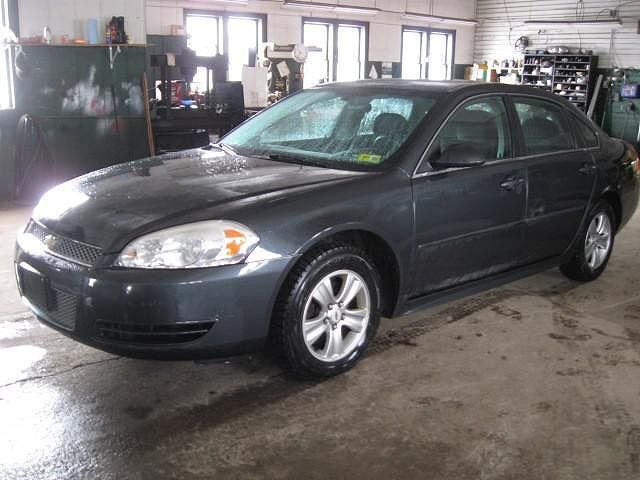 2013 CHEVROLET Impala