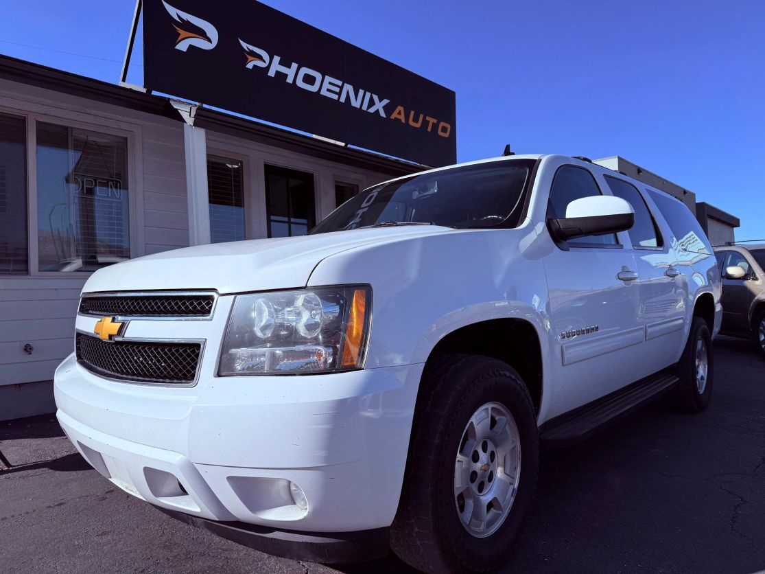 2014 CHEVROLET Suburban