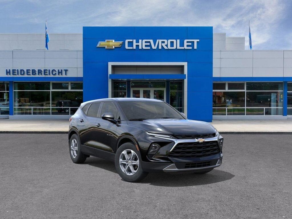 2026 CHEVROLET Blazer
