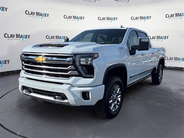 2026 CHEVROLET Silverado HD