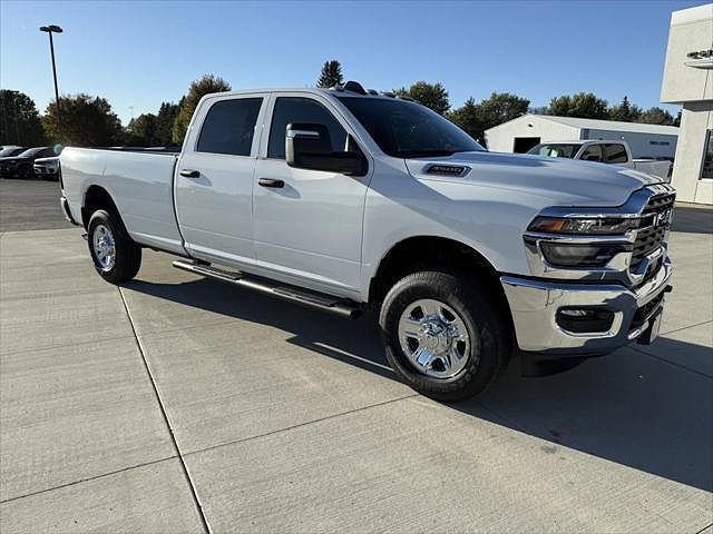 2026 RAM 3500