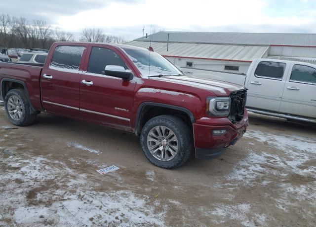 2016 GMC Sierra