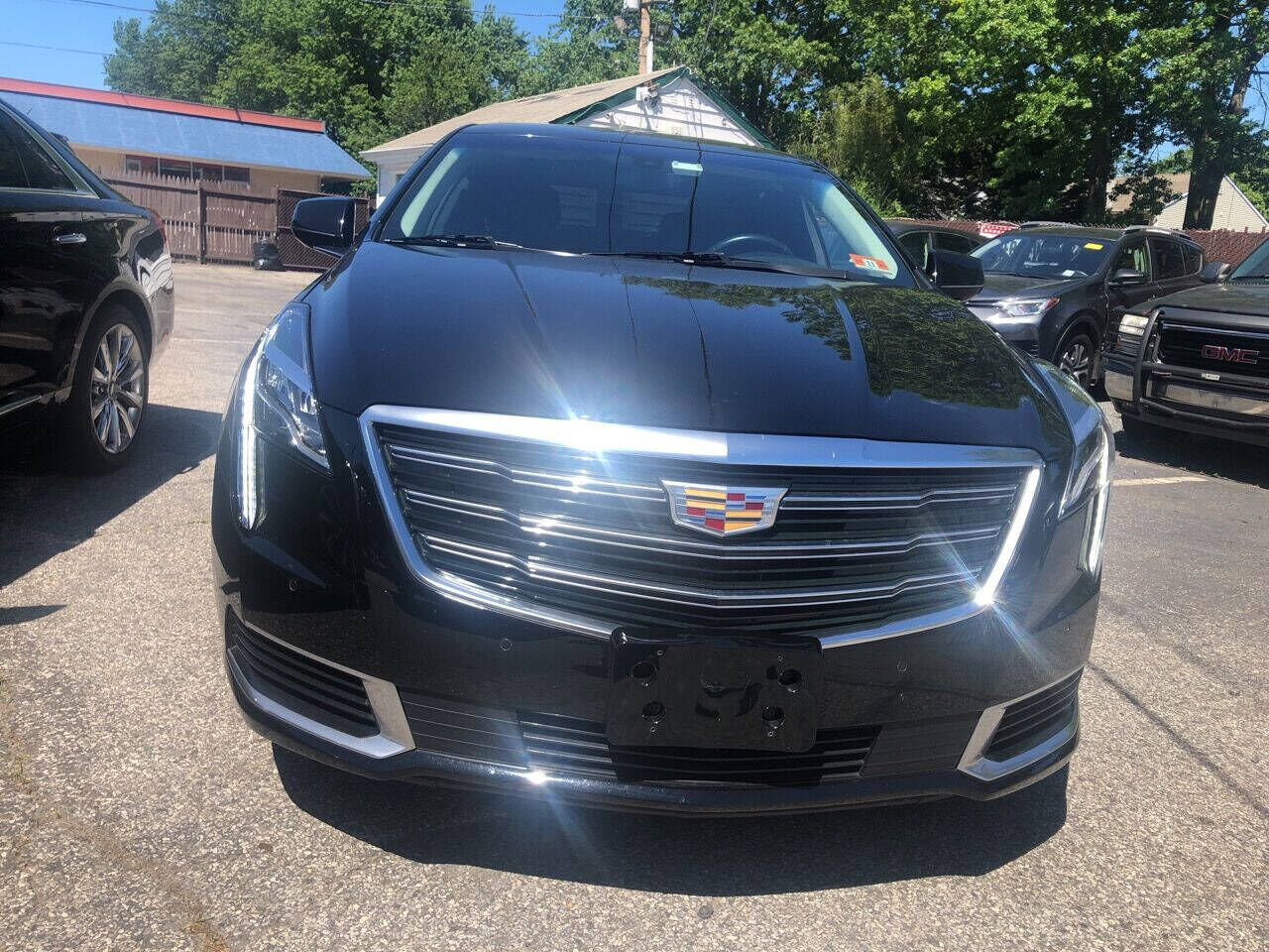 2018 CADILLAC XTS