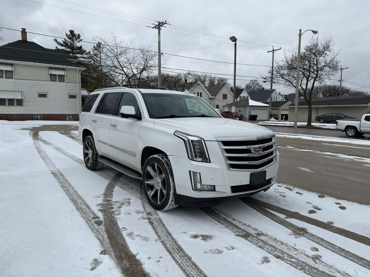 2016 CADILLAC Escalade