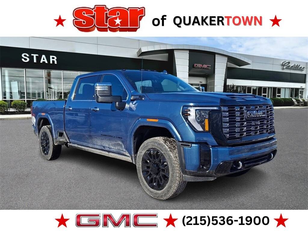 2026 GMC Sierra HD