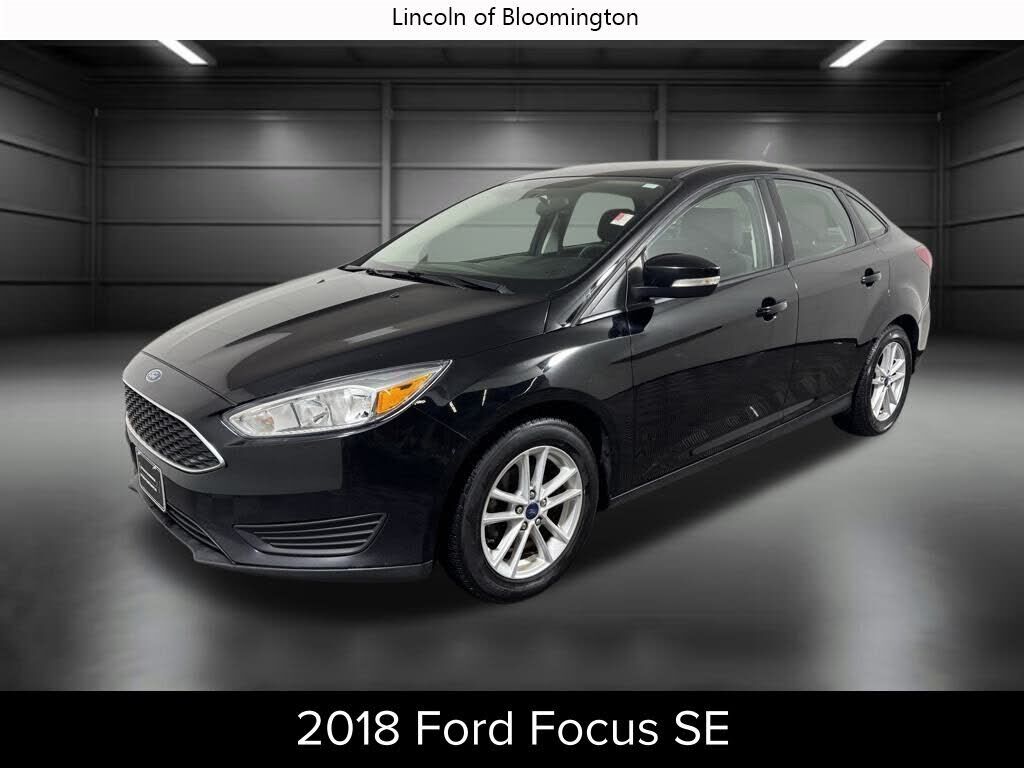 2018 FORD Focus