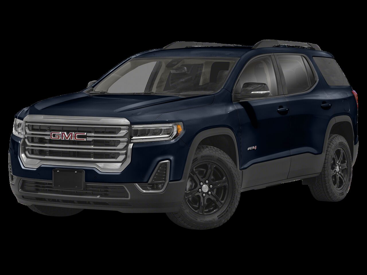 2021 GMC Acadia
