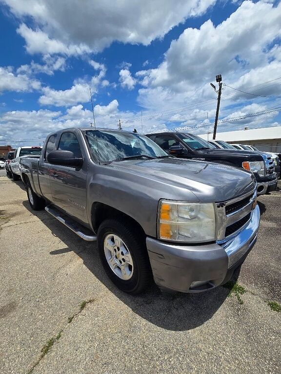 2009 CHEVROLET Silverado