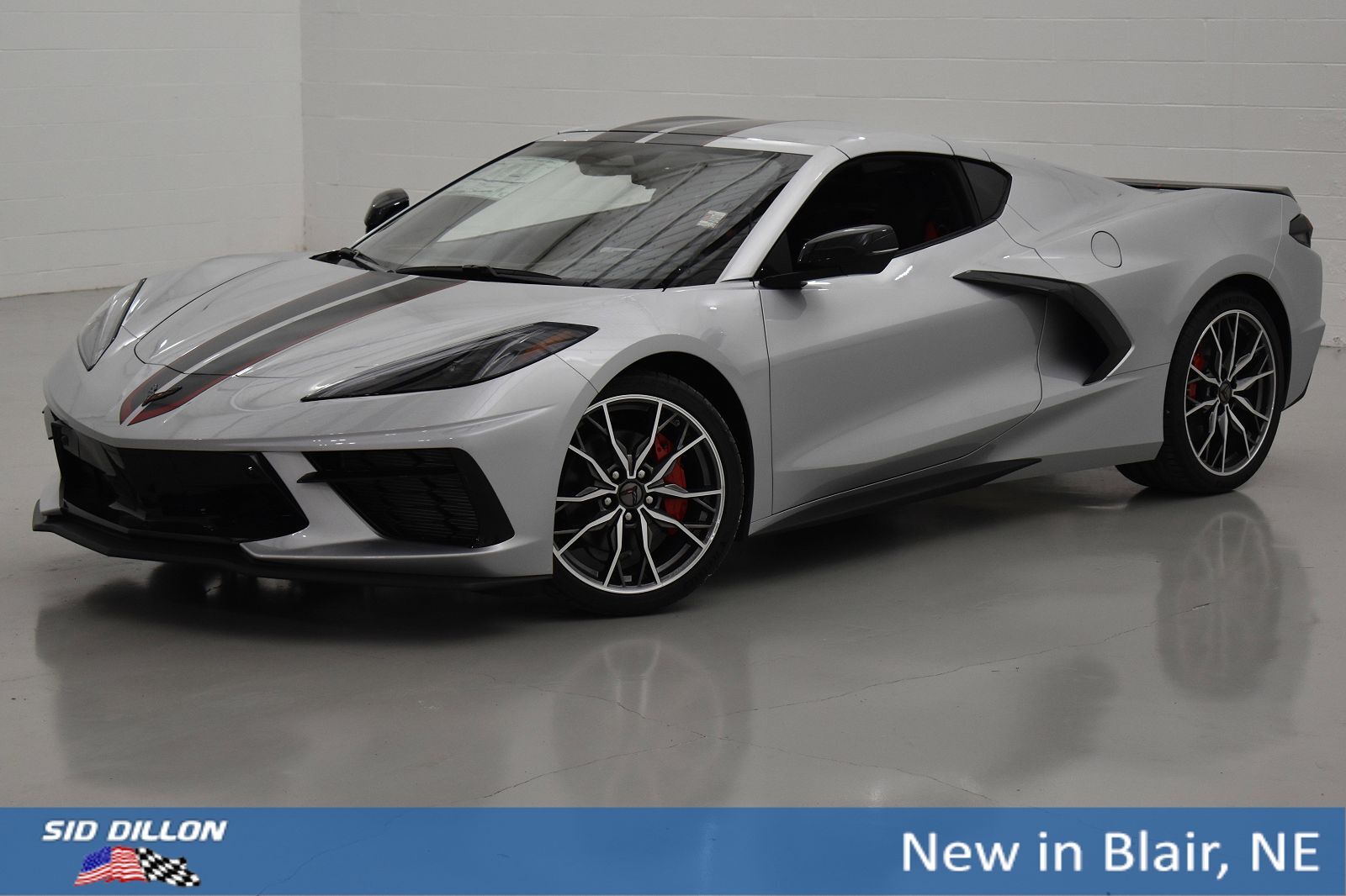 2026 CHEVROLET Corvette