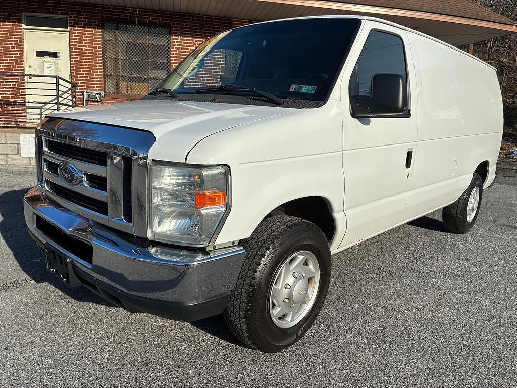2010 FORD E-150