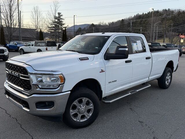 2023 RAM 2500
