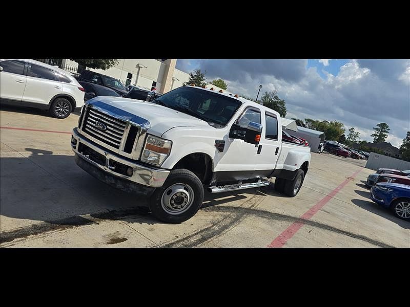 2009 FORD F-350